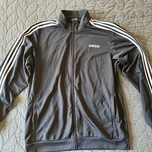 Adidas Essentials 3-Stripes Tricot Track Top